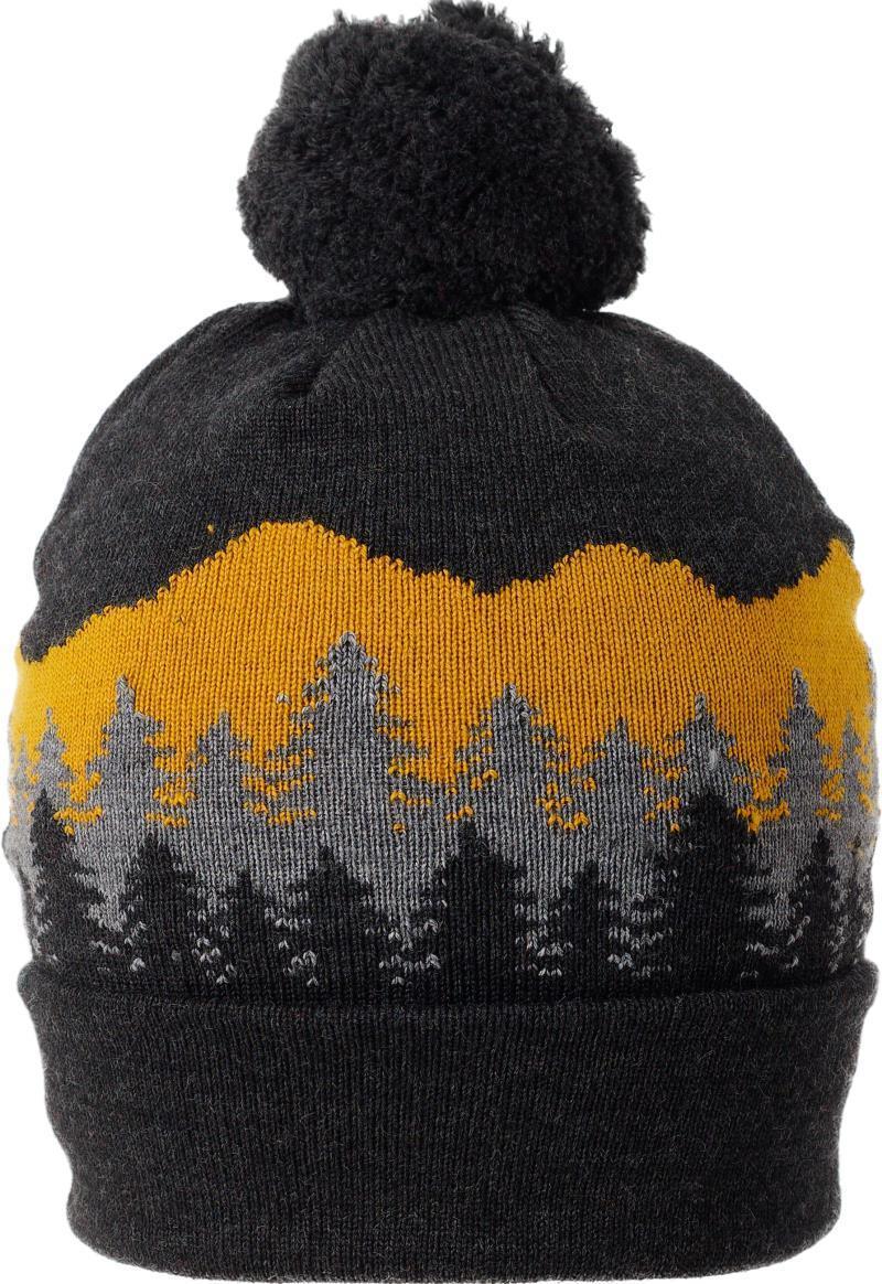 Treescape - Heather Charcoal 1
