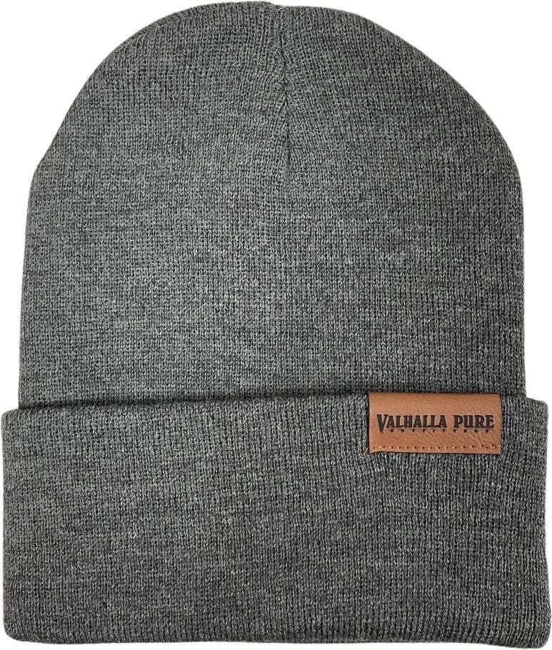 VPO Logo Toque - Charcoal 1