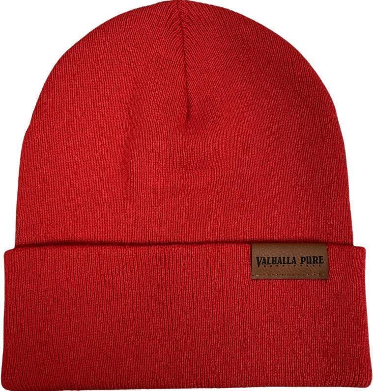 VPO Logo Toque - Red 1