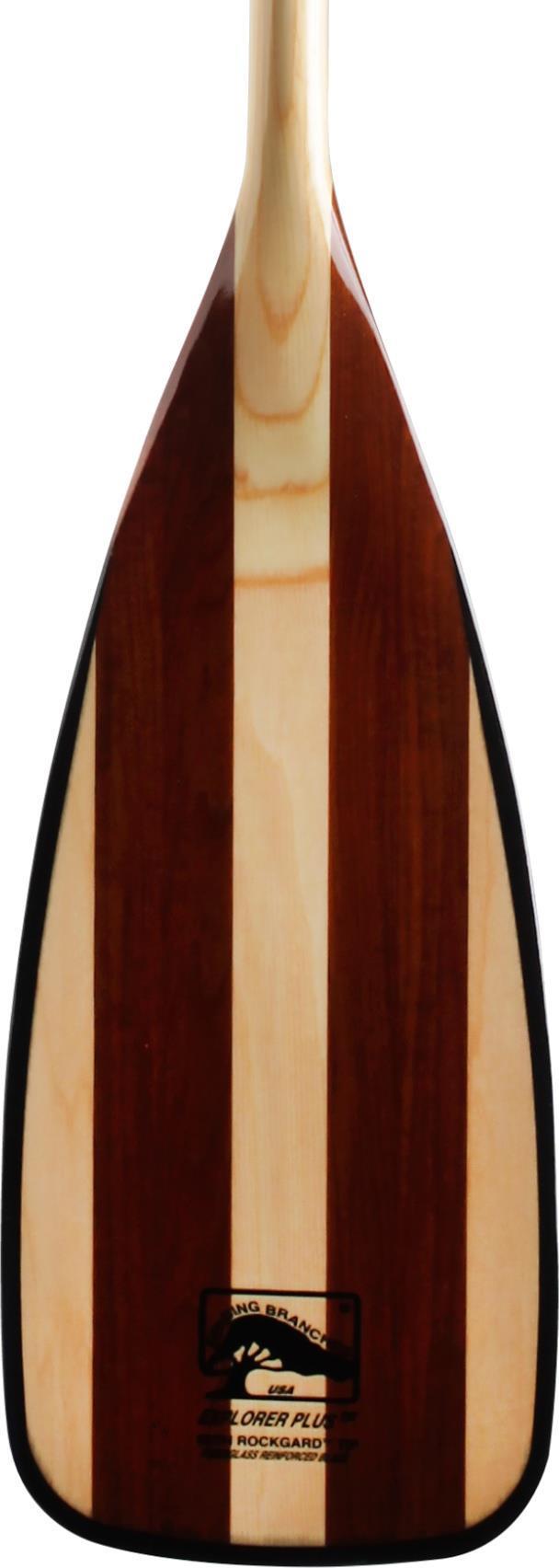 Explorer Plus Canoe Paddle w/ Glassed Blade - Not Applicable 2
