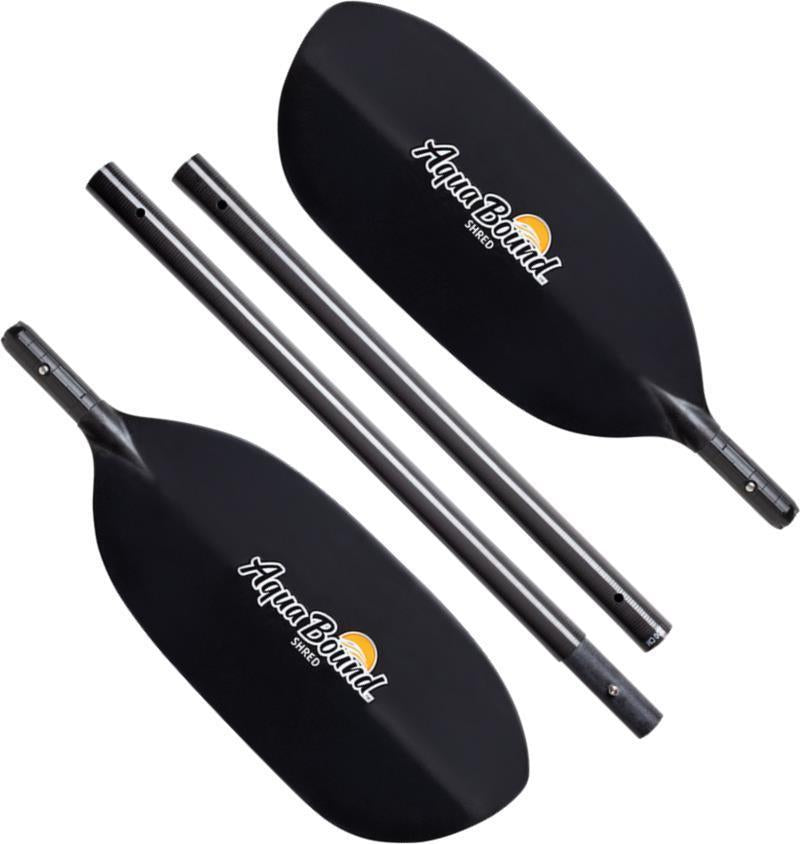Shred Black Carbon Kayak 30RHC - 4pc - Not Applicable 2