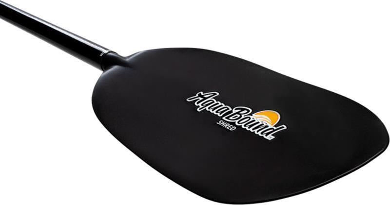 Shred Black Carbon Kayak 30RHC - 4pc - Not Applicable 3
