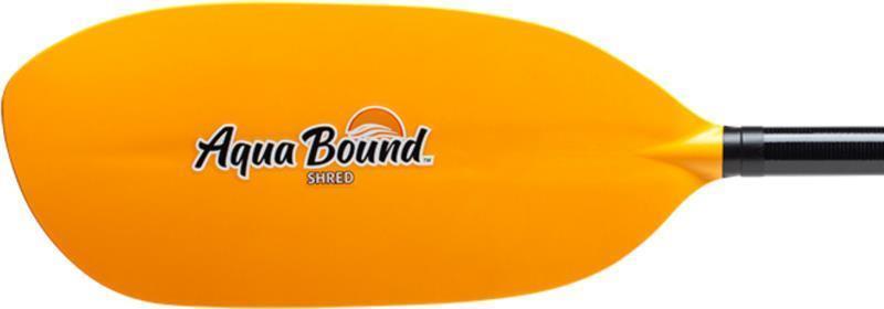 Shred Yellow FG Kayak - 1pc - Not Applicable 2