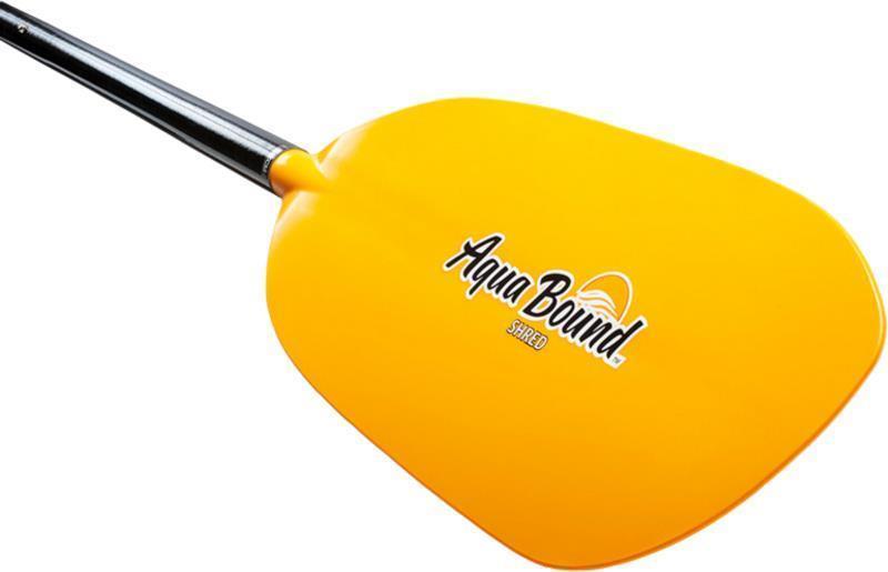 Shred Yellow FG Kayak - 1pc - Not Applicable 4