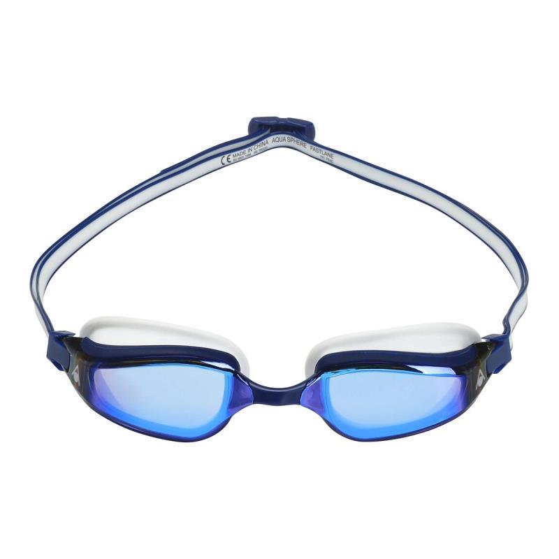 FastLane, Blue + White, Blue Titanium Mirrored Lens - Not Applicable 1