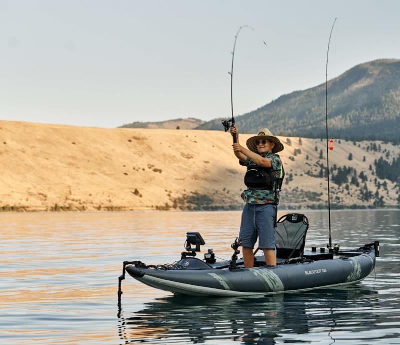 Blackfoot Angler 130 - Not Applicable 4
