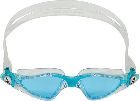 Kayenne Goggles - Junior - clear / blue 1