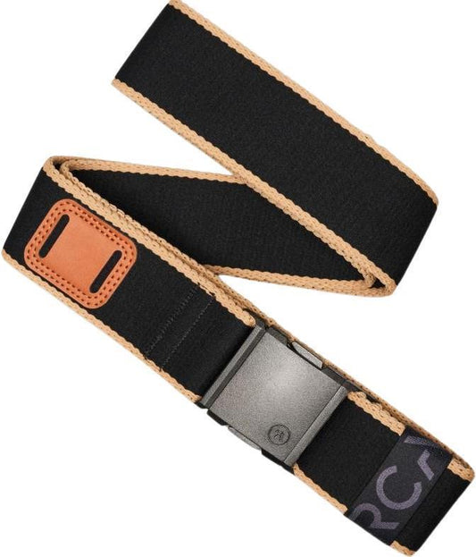 Blackwood Long - Black / Sand 1