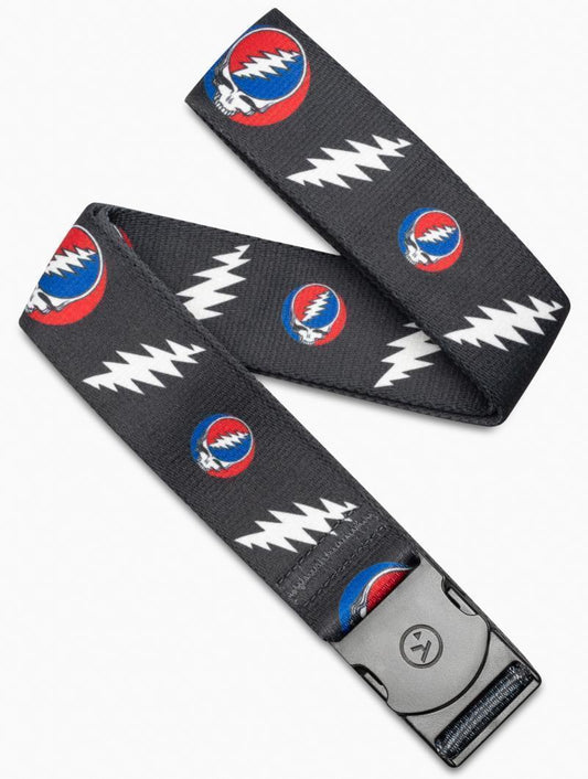 Grateful Dead Steal Your Face - Charcoal 1