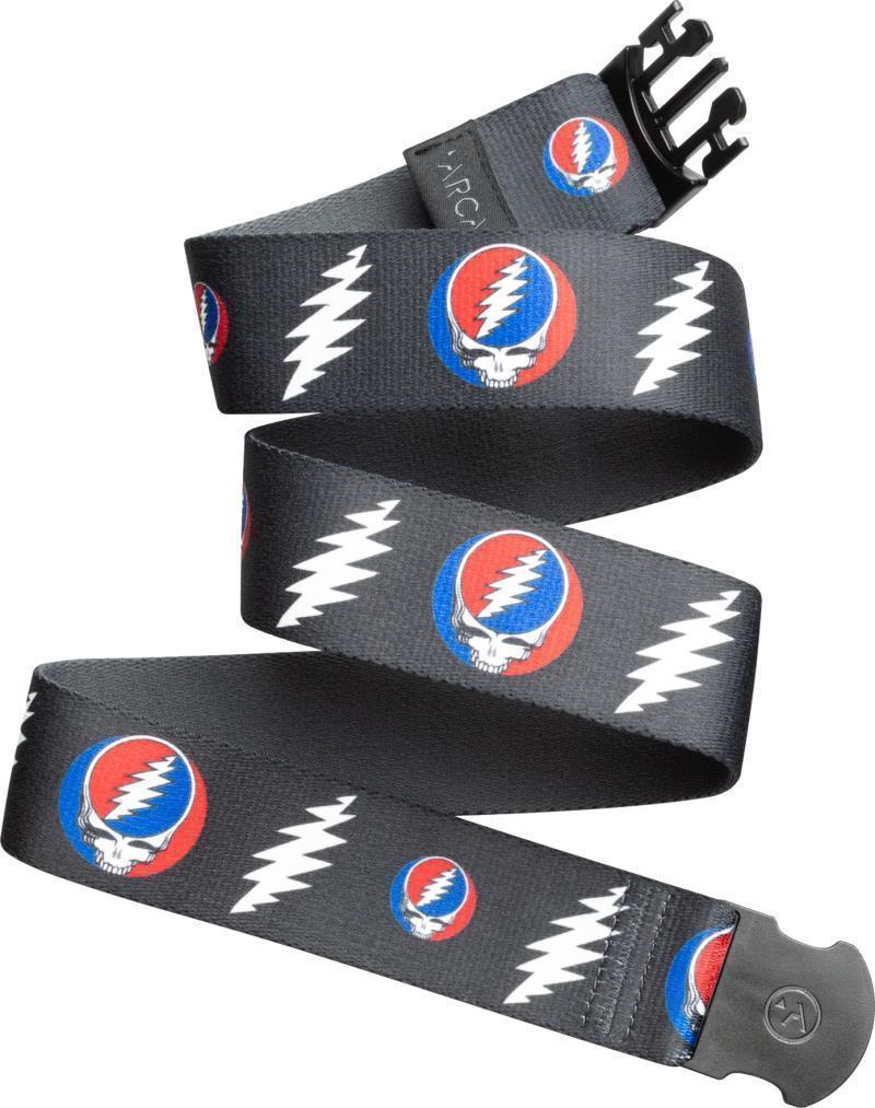 Grateful Dead Steal Your Face - Charcoal 2