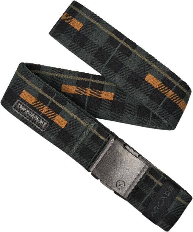 Plaid - jalapeno / black 1