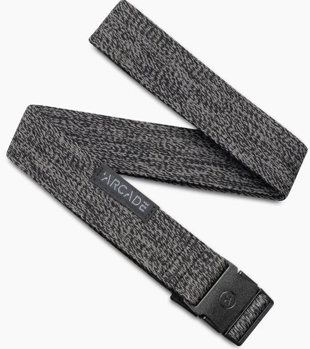 Ranger - Slim - Heather Black 1