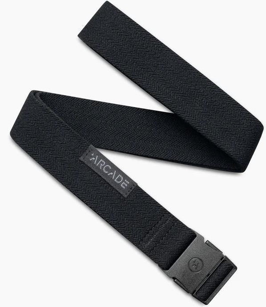 Ranger - Slim - Midnighter Black 1