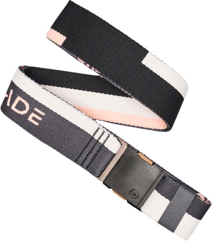 Sierra - Black / Blush 1