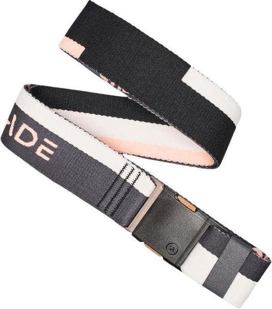 Sierra - Black / Blush 1