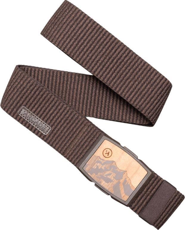 Woody - heather walnut 1