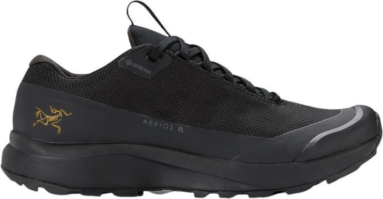 Aerios FL 2 GTX - Womens - Black / Black 1