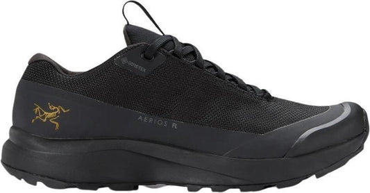 Aerios FL 2 GTX - Womens - Black / Black 1