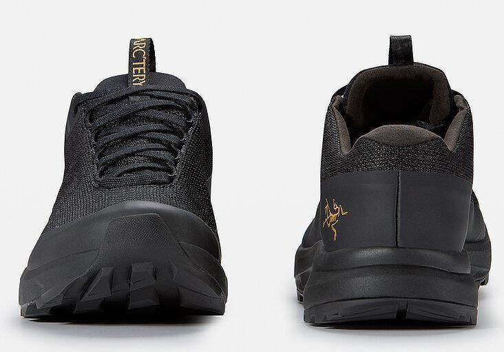 Aerios FL 2 GTX - Womens - Black / Black 3