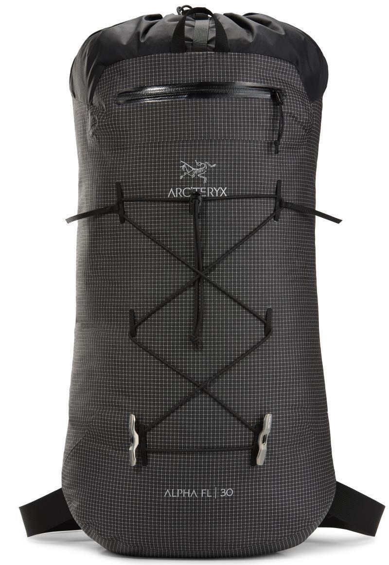 Alpha FL 30 Backpack - Black 1