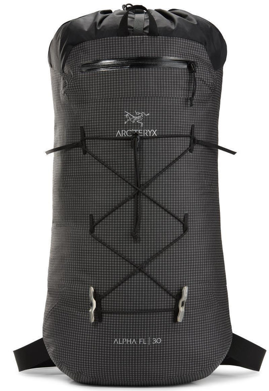 Alpha FL 30 Backpack - Black 1