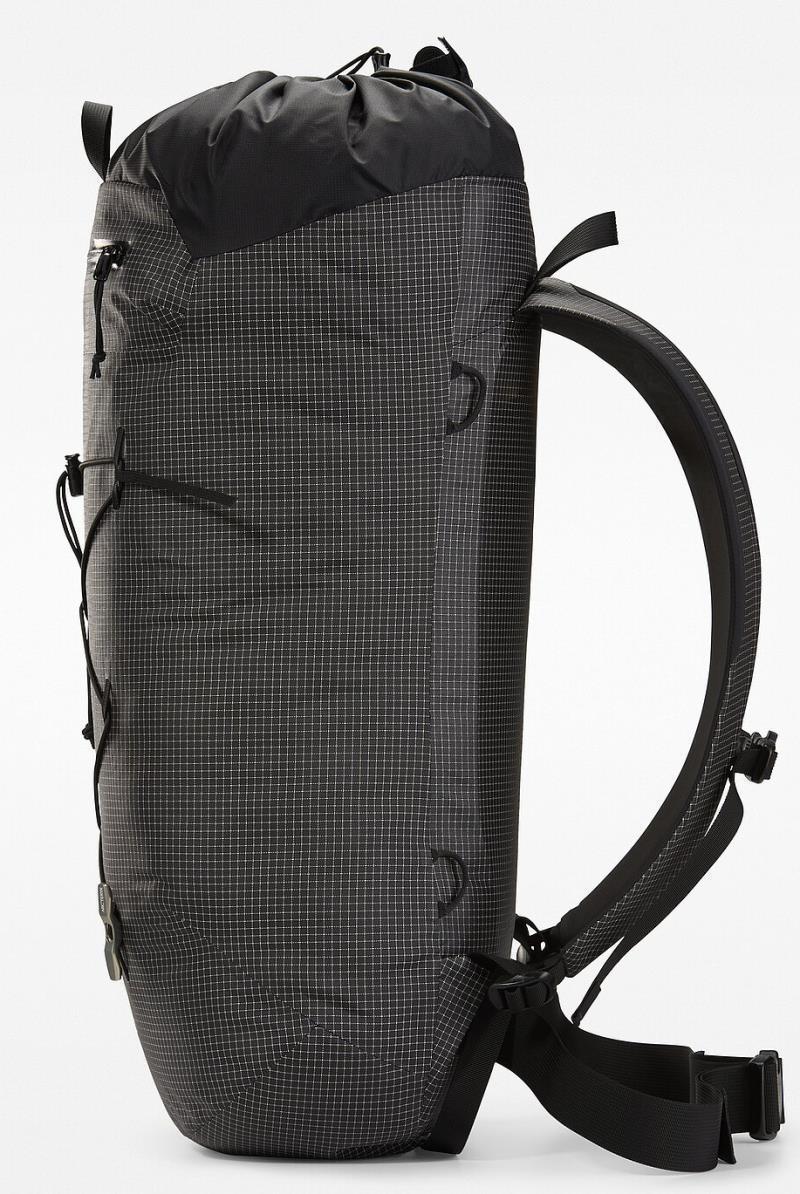 Alpha FL 30 Backpack - Black 2