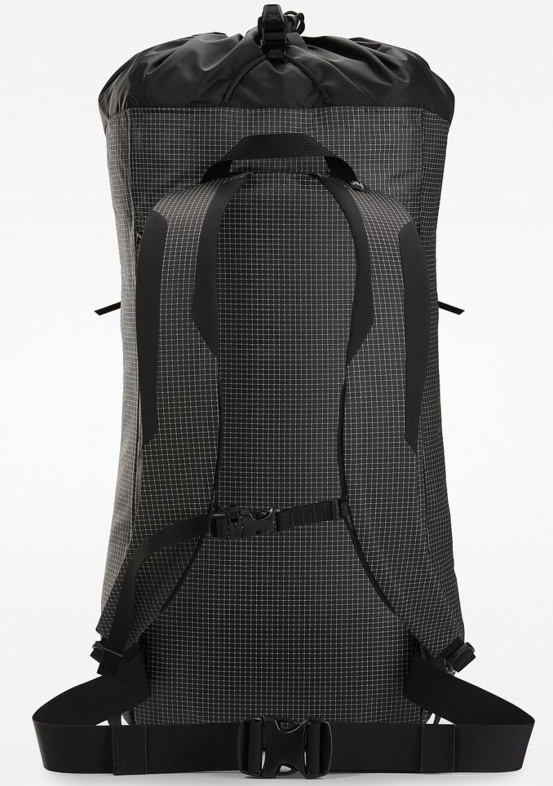 Alpha FL 30 Backpack - Black 3