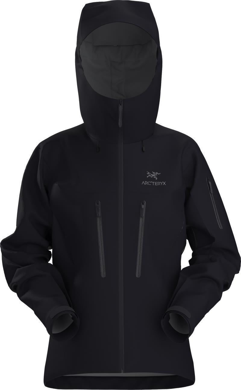 Alpha SV Jacket - Womens - Black 1