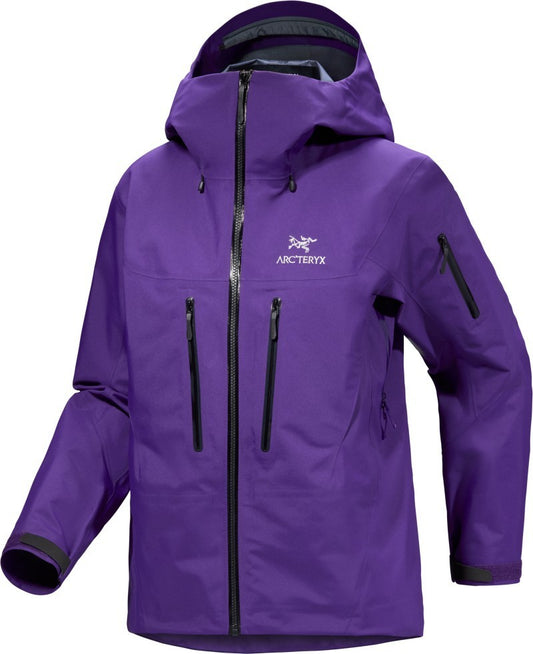 Alpha SV Jacket - Womens - azalea / black 1