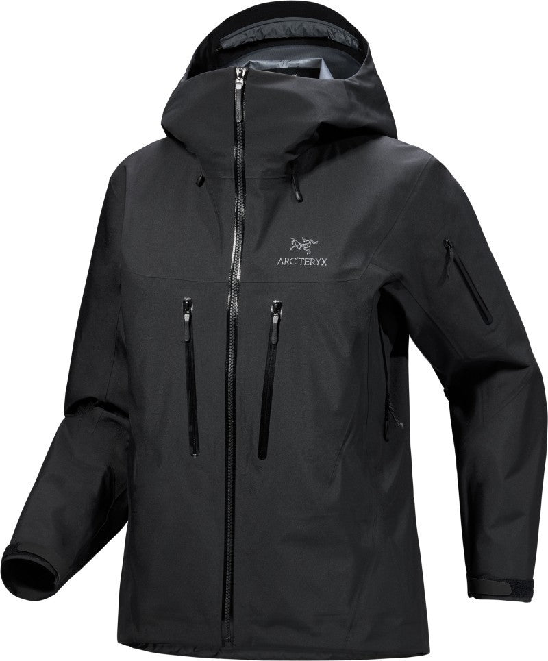 Alpha SV Jacket - Womens - black 1