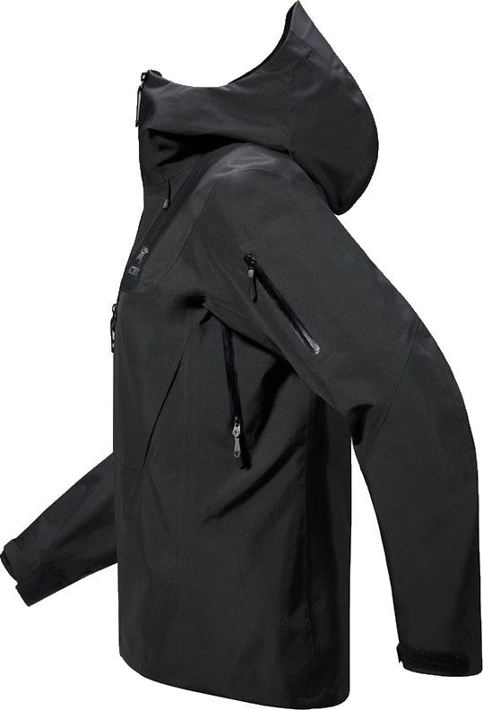 Alpha SV Jacket - Womens - black 1