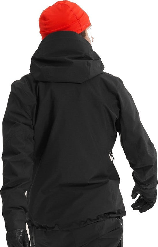 Alpha SV Jacket - Womens - black 1