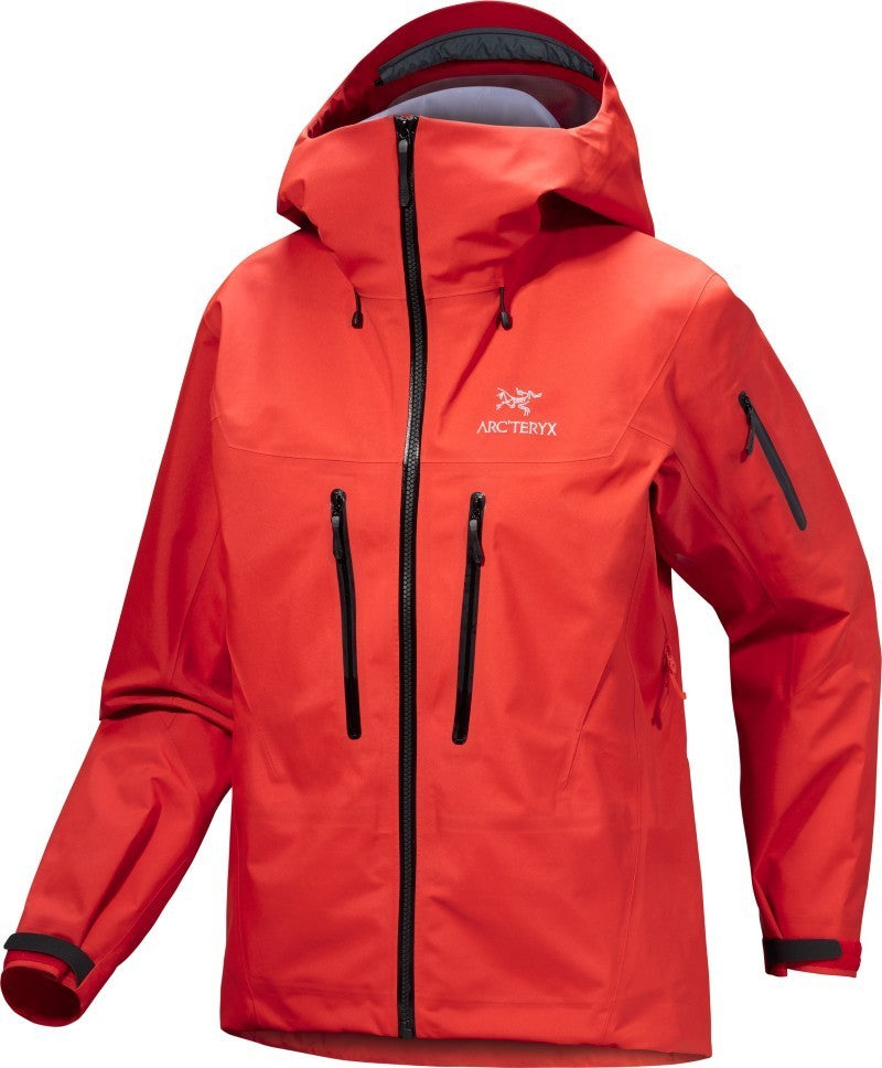 Alpha SV Jacket - Womens - dynasty / black 1