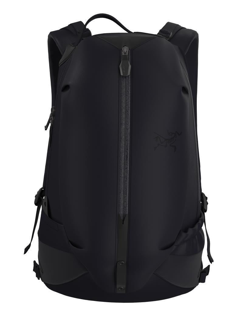 Arro 22 Backpack - Black II 1