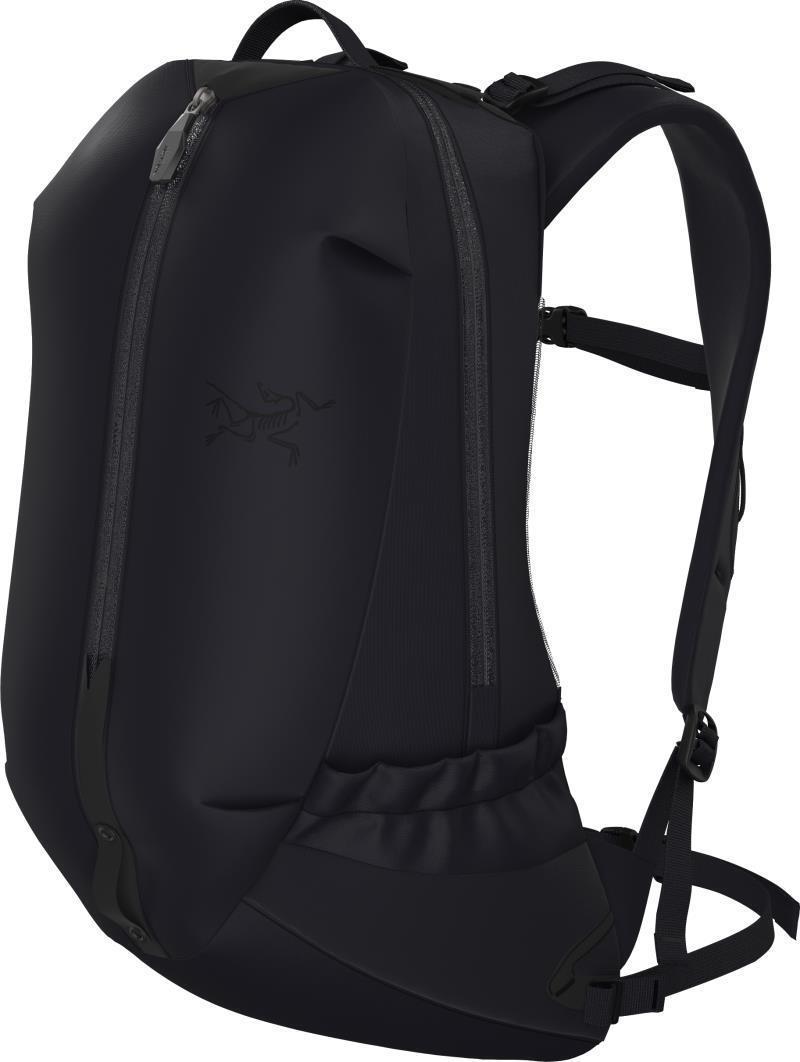 Arro 22 Backpack - Black II 2