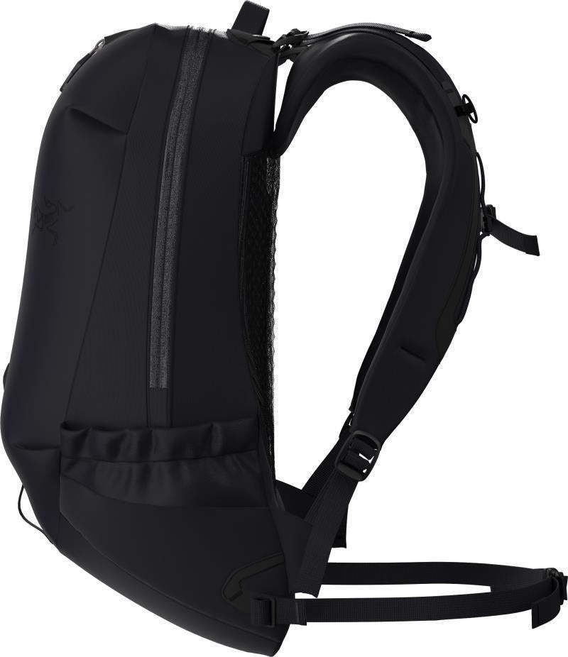 Arro 22 Backpack - Black II 3
