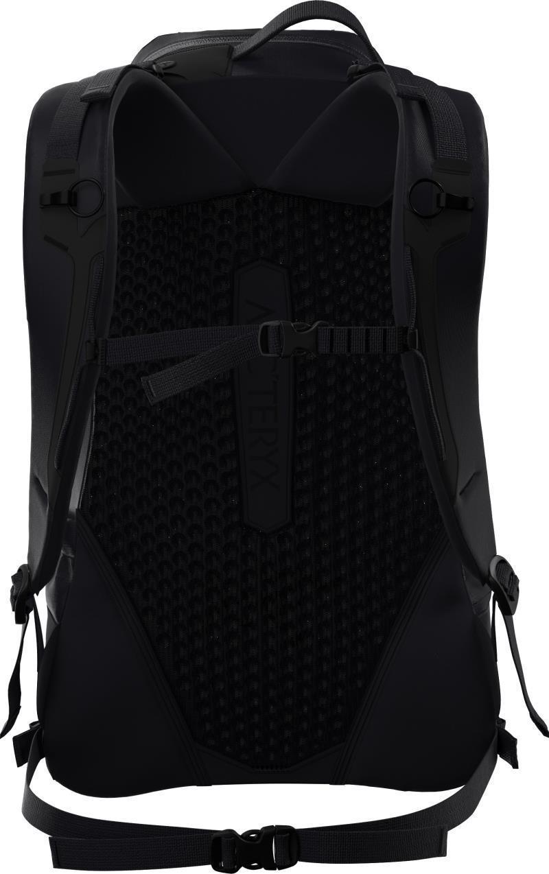 Arro 22 Backpack - Black II 4