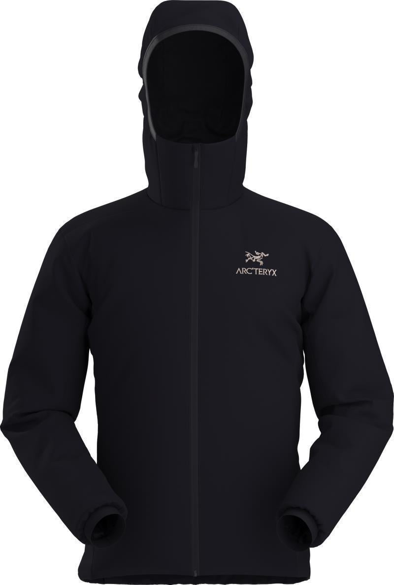 Atom Hoody - Mens - Black 1