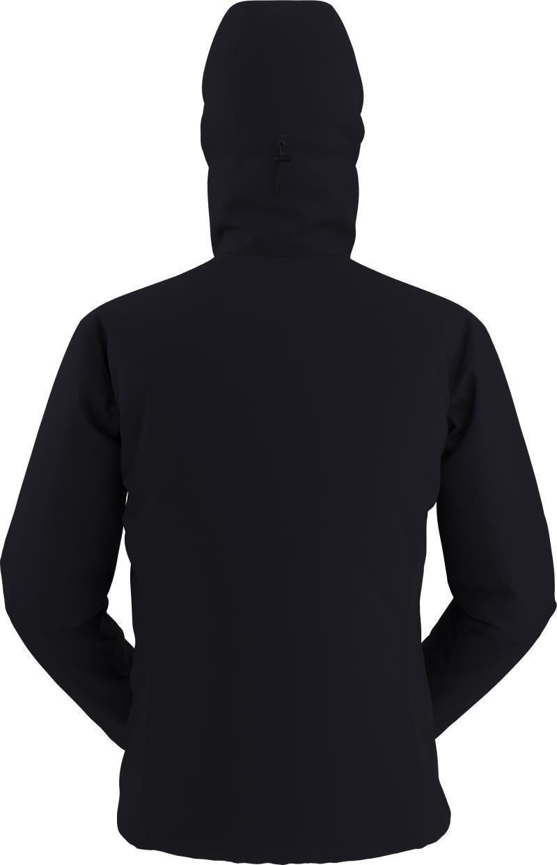 Atom Hoody - Mens - Black 2