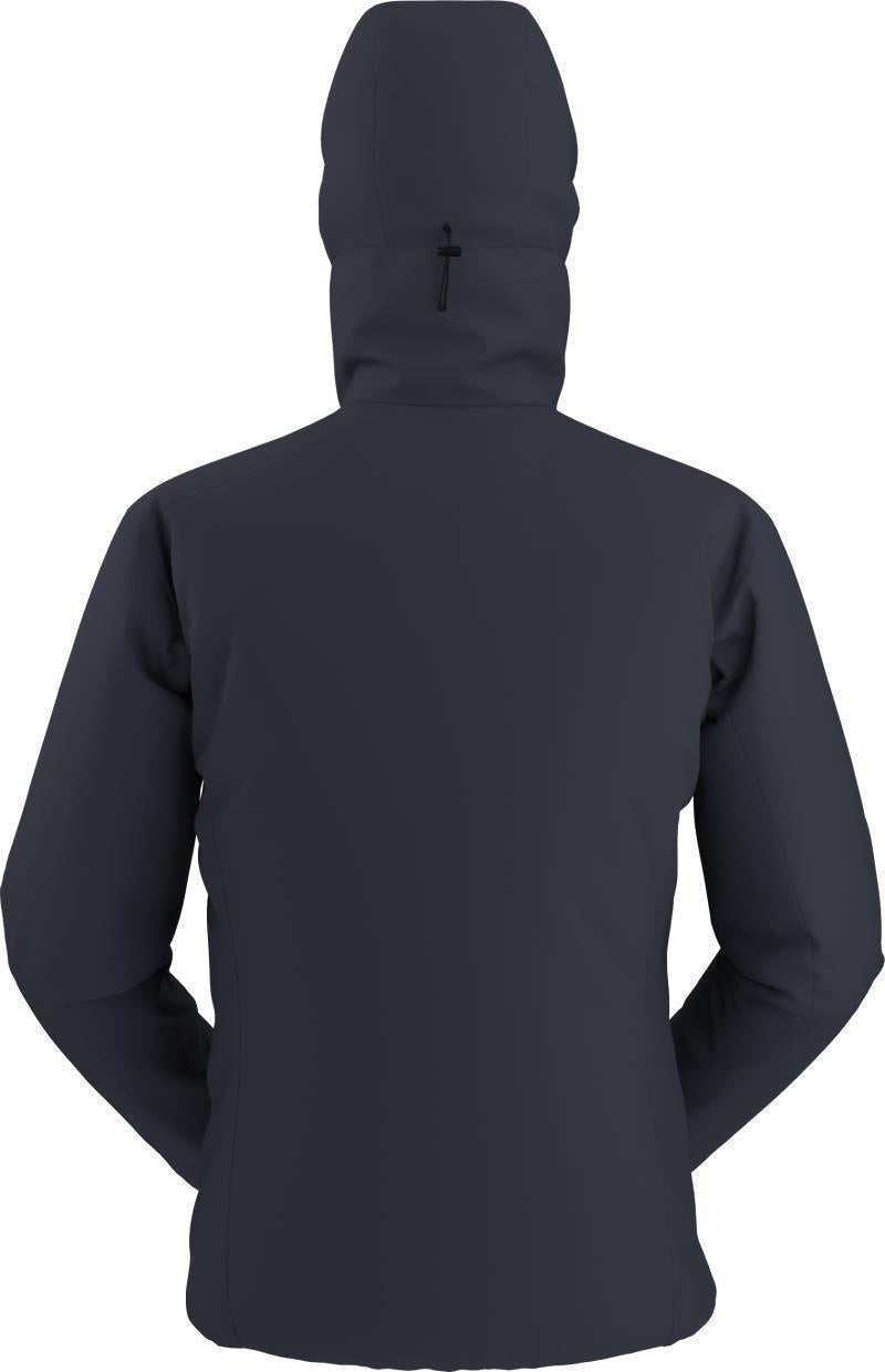 Atom Hoody - Mens - Black Sapphire 2