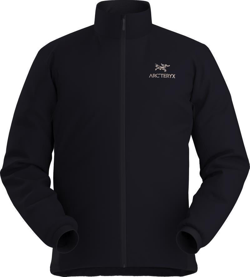 Atom Jacket - Mens - Black 1