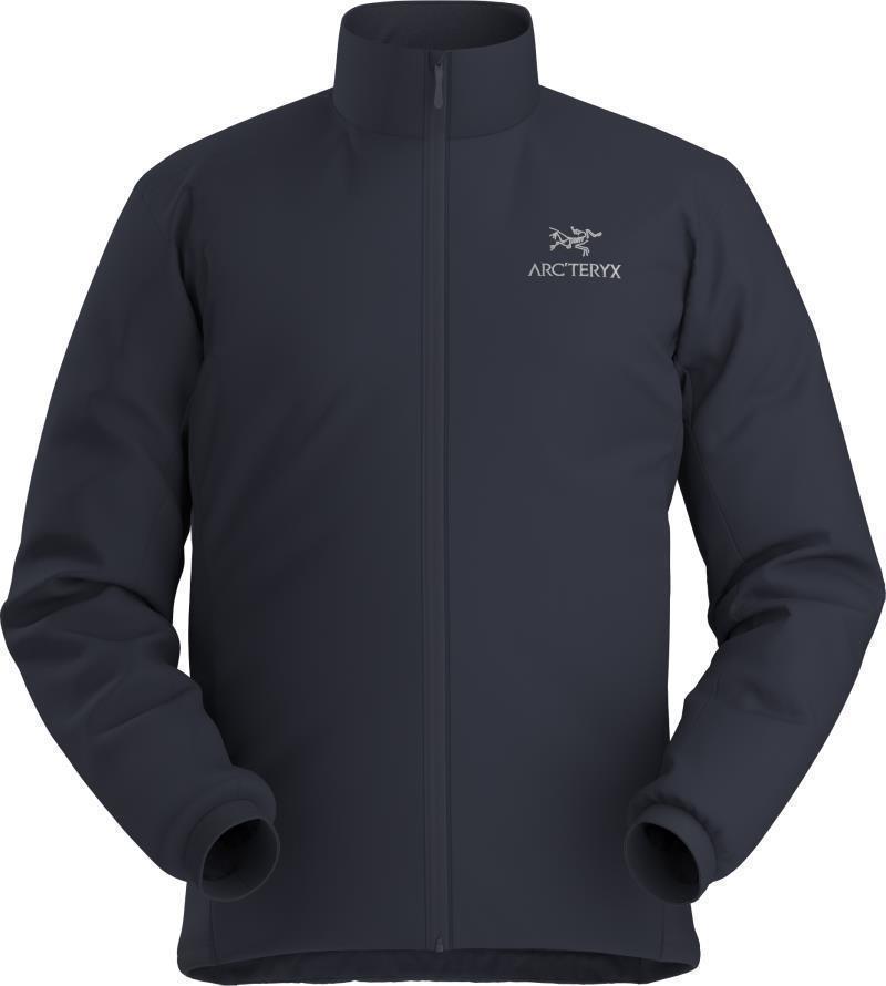 Atom Jacket - Mens - Black Sapphire 1