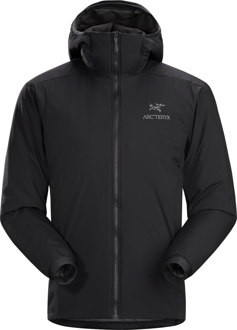 Atom LT Hoody - Mens - Black 1