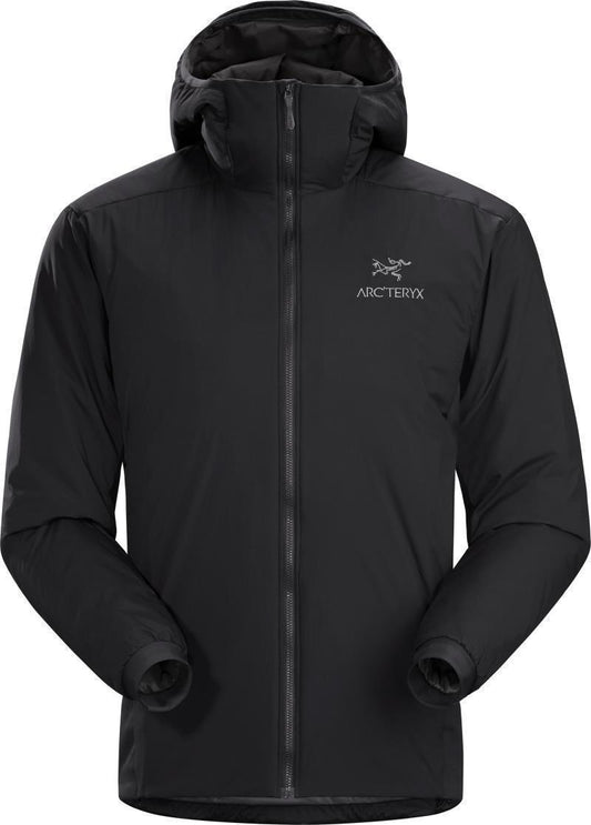 Atom LT Hoody - Mens - Black 1