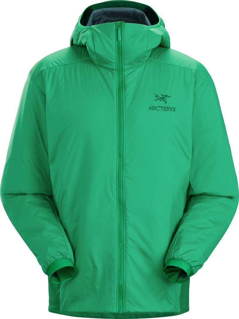 Atom LT Hoody - Mens - Jungle 1