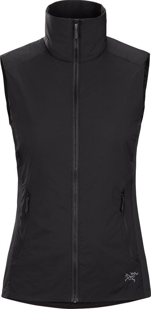 Atom Lightweight Vest - Womens - Black 1