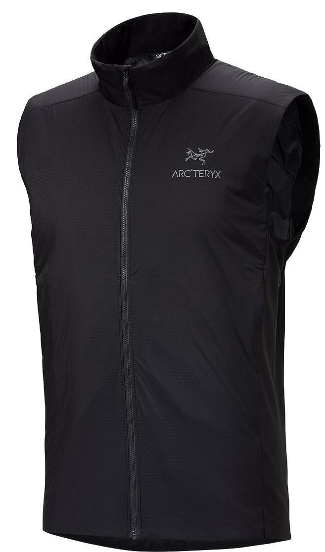 Atom Vest - Mens - Black 1