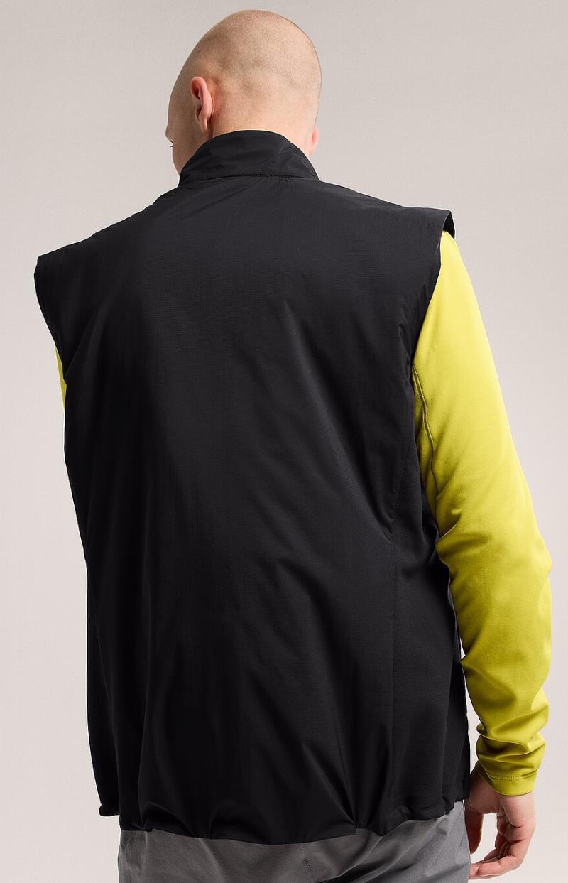 Atom Vest - Mens - Black 3