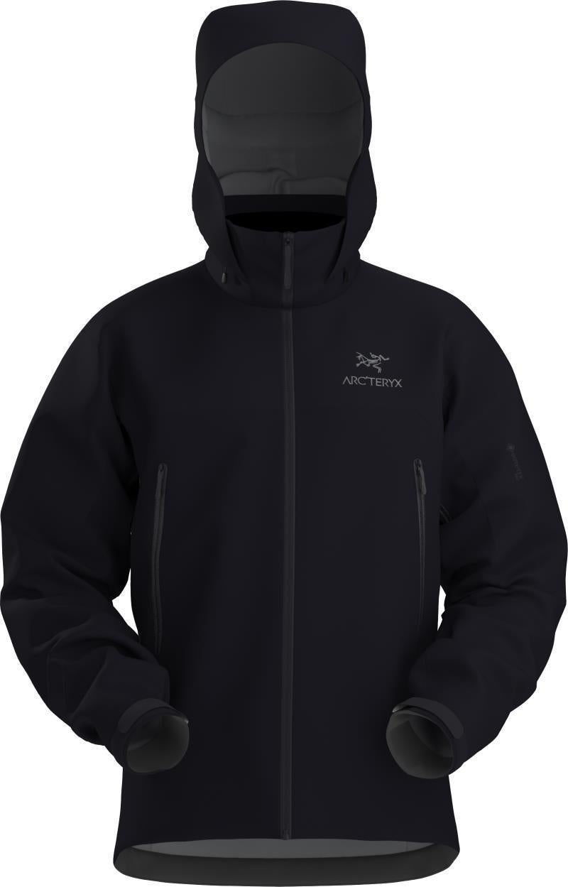 Beta AR Jacket - Mens - Black 1