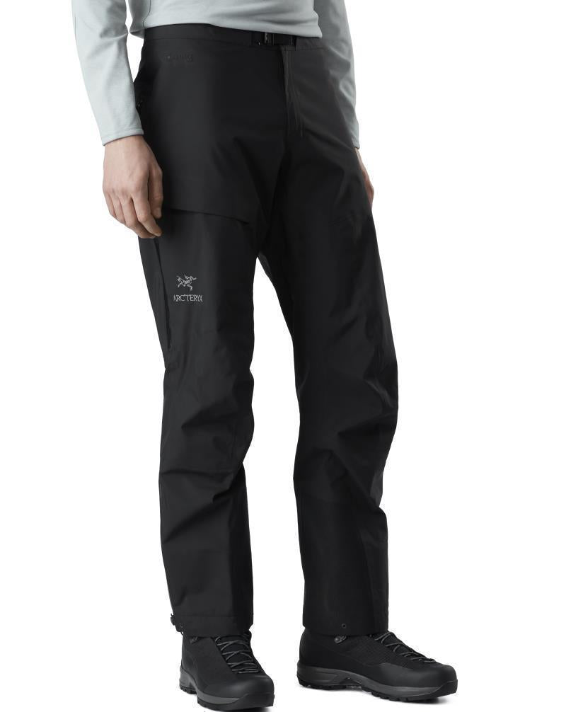 Beta AR Pants, Reg - Mens - Black 2